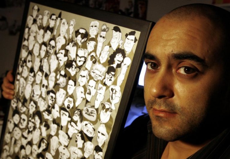 André Carrilho vence Grande Prémio de ilustração em competição na China