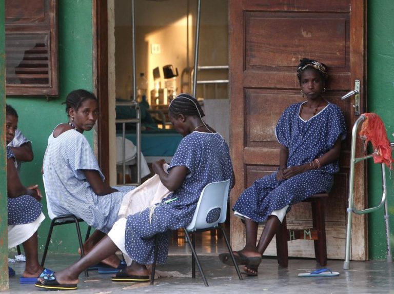 Violência atinge 67% das mulheres da Guiné-Bissau