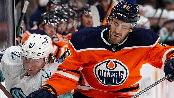 Foto: Edmonton Oilers/Twitter Foto: Edmonton Oilers/Twitter