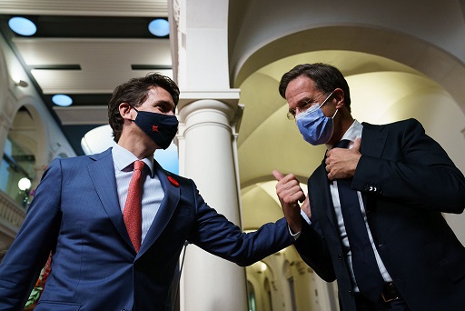 FOTO: Justin Trudeau/Facebook