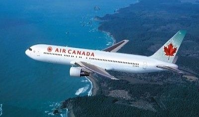 Foto: Air Canada