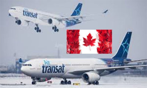 Foto: Air Transat Foto: Air Transat