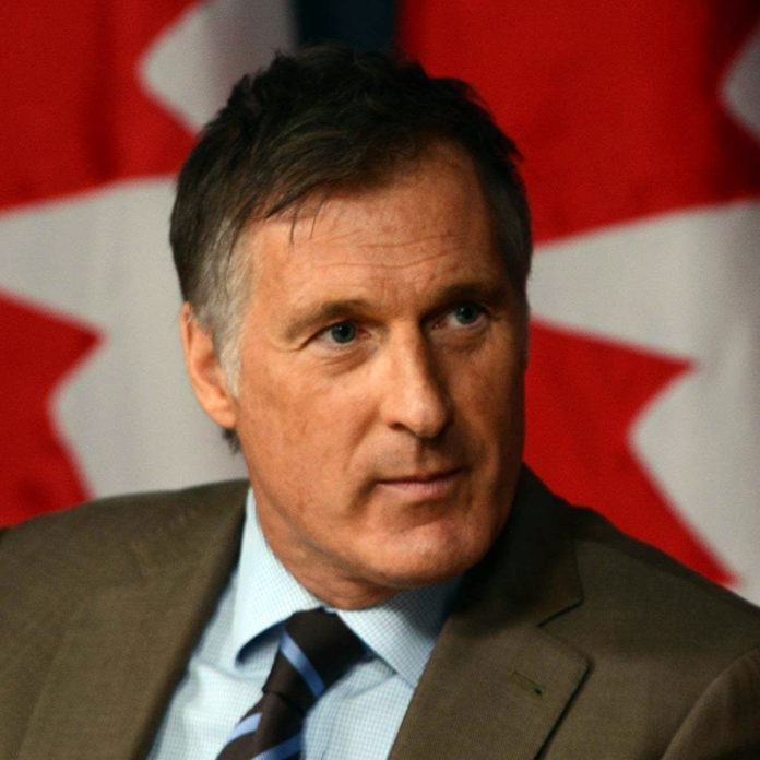 Foto: Maxime Bernier/Facebook Foto: Maxime Bernier/Facebook