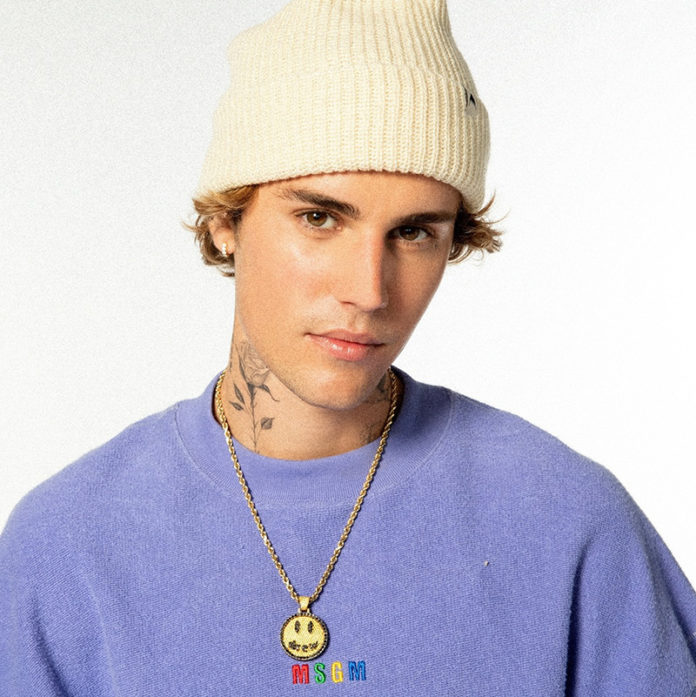 Foto: Justin Bieber/Facebook Foto: Justin Bieber/Facebook