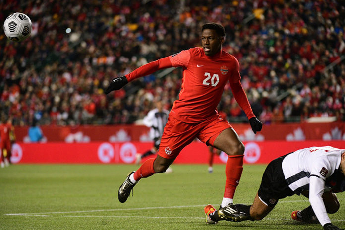 FOTO: CANADA SOCCER | TWITTER FOTO: CANADA SOCCER | TWITTER