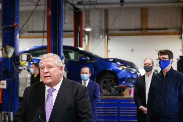 Foto: FordNation/Facebook Foto: FordNation/Facebook