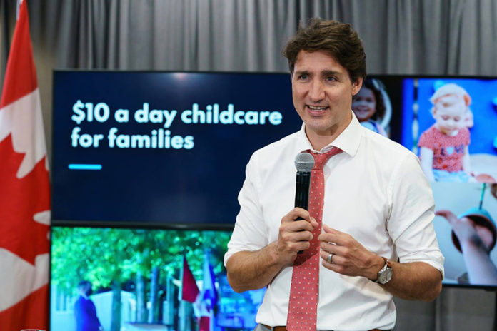 Foto: Justin Trudeau/Facebook Foto: Justin Trudeau/Facebook