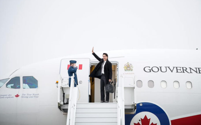 Foto: Justin Trudeau/Facebook Foto: Justin Trudeau/Facebook