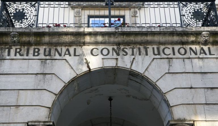 Presidente do TC lembra que independência do poder judicial esteve em causa na ‘troika’