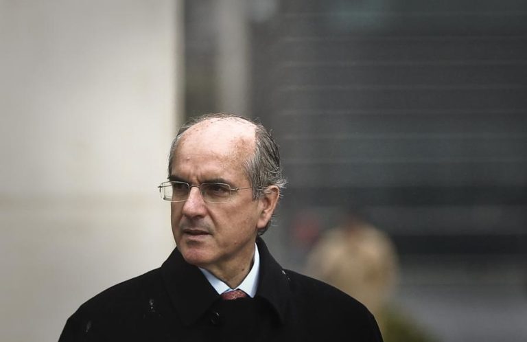 Ex-banqueiro João Rendeiro detido hoje pela Polícia Judiciária