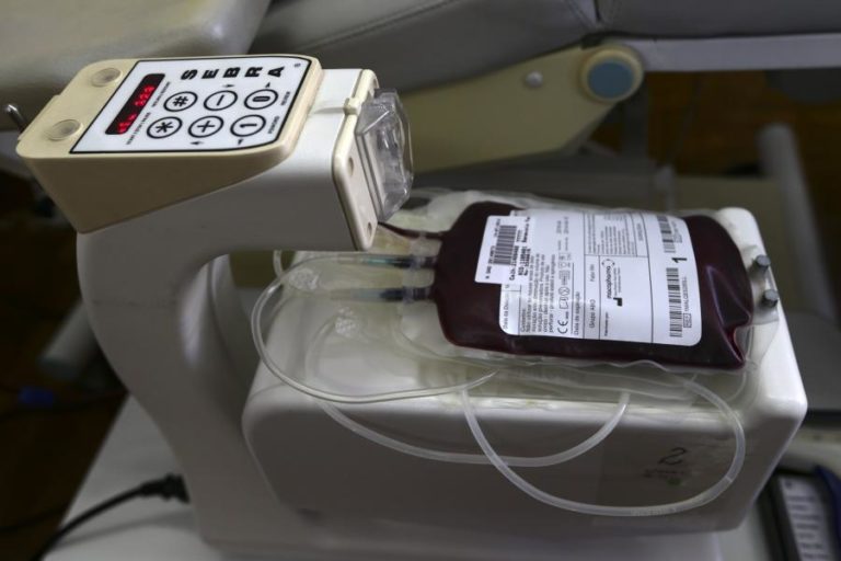 Instituto Português do Sangue apela à dádiva em dezembro e janeiro