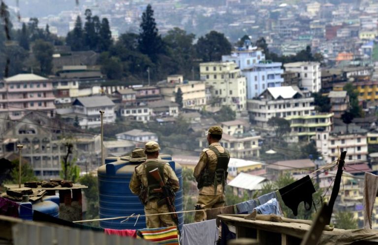 Treze civis mortos na Índia pelas forças de segurança no nordeste