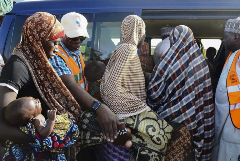 Cerca de 11.500 nigerianos refugiaram-se no Níger para fugir à violência no seu país