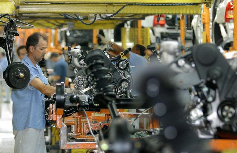 Setor industrial espera que PIB do Brasil cresça 1,2% em 2022