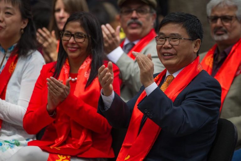 China quer mais parcerias e cooperação com Portugal — embaixador chinês em Lisboa