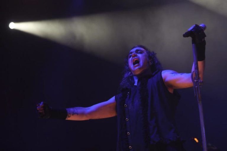 Banda portuguesa Moonspell culmina celebração de 30 anos com concertos nos coliseus