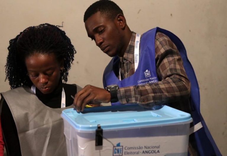 “Qualidade do processo eleitoral” em Angola será determinante no futuro político do país