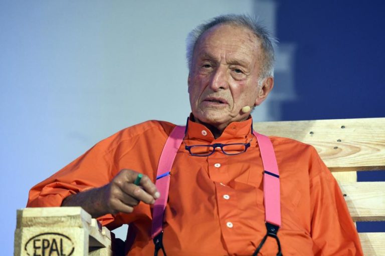 Morreu arquiteto britânico Richard Rogers, cocriador do Centro Georges Pompidou em Paris