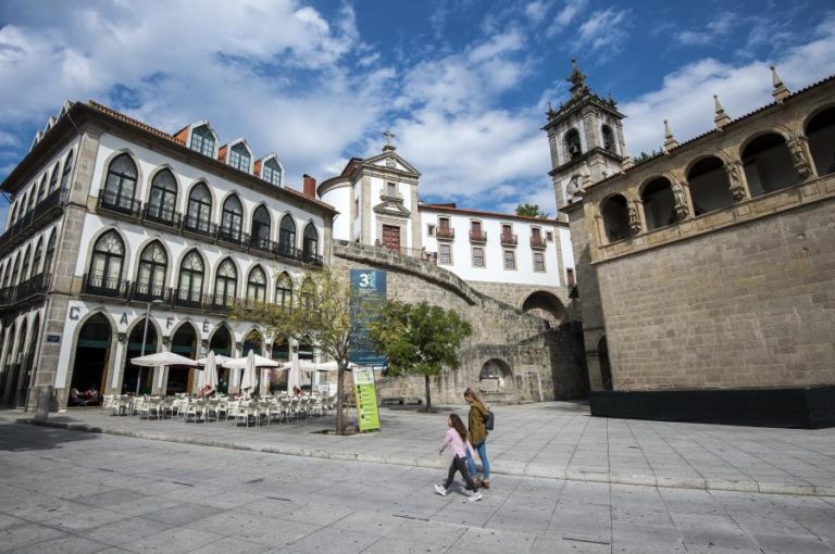 Convento de S. Gonçalo em Amarante reabre a 10 de janeiro após 16 meses de obras