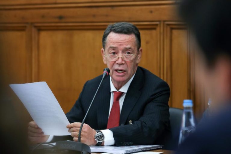 Ex-ministro Manuel Pinho detido após interrogatório no caso EDP