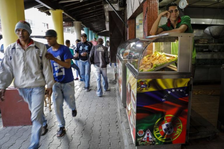 Venezuela: ONG quer apoios para portugueses em situação de abandono