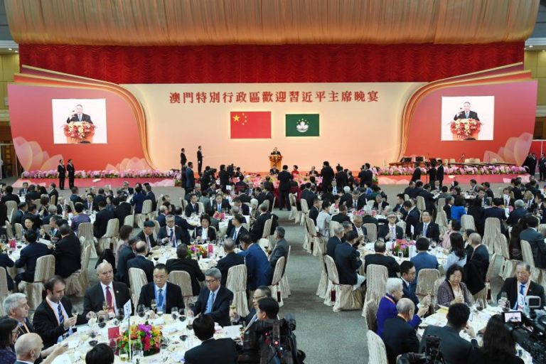 China aprova criação em Macau de dois conselhos para reforçar segurança nacional