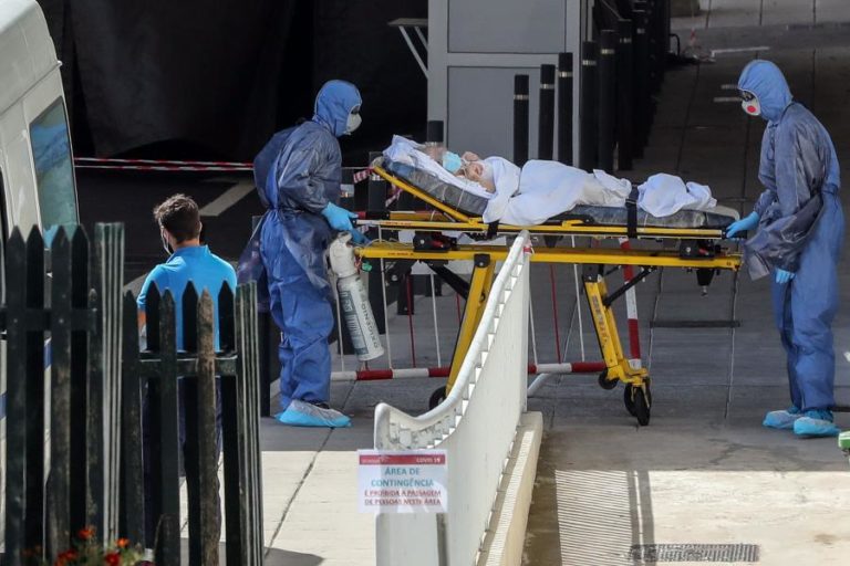 Covid-19: Madeira com mais 2 mortes, 87 novos casos e 775 situações ativas