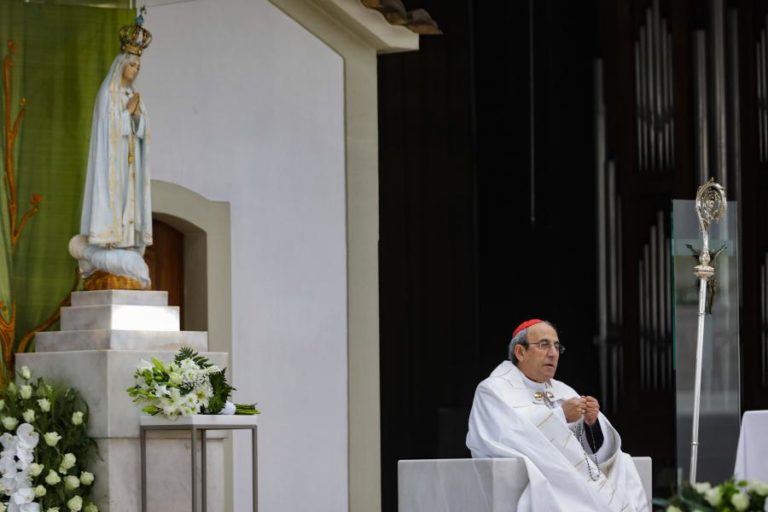 Cardeal Marto sublinha em Fátima necessidade de Igreja ao encontro das periferias