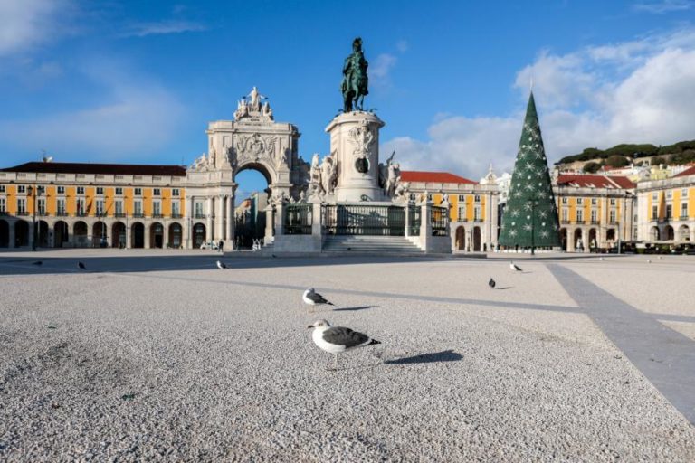 Gigante de viagens chinesa quer levar turistas de ‘alta gama’ para Portugal