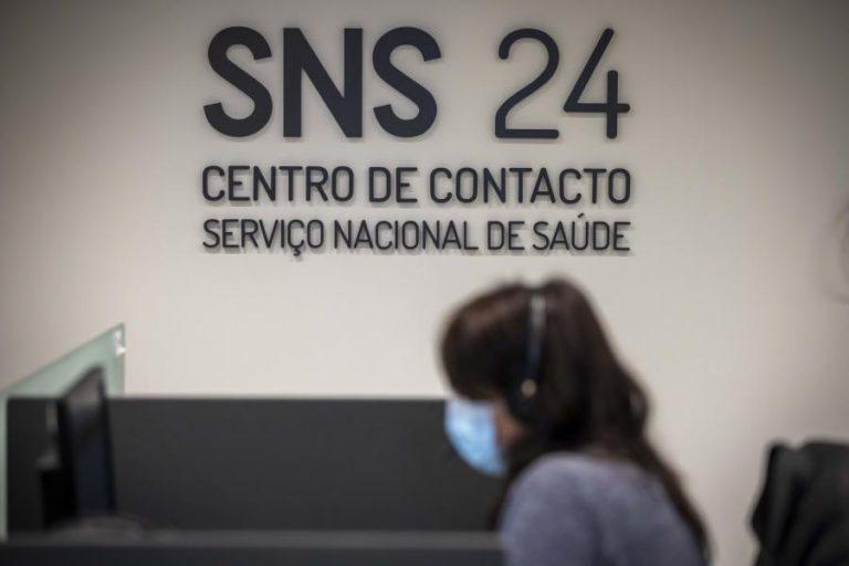 SNS 24 ultrapassou as cinco milhões de chamadas este ano