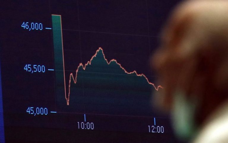 Bolsa de Lisboa abre a cair 0,07%