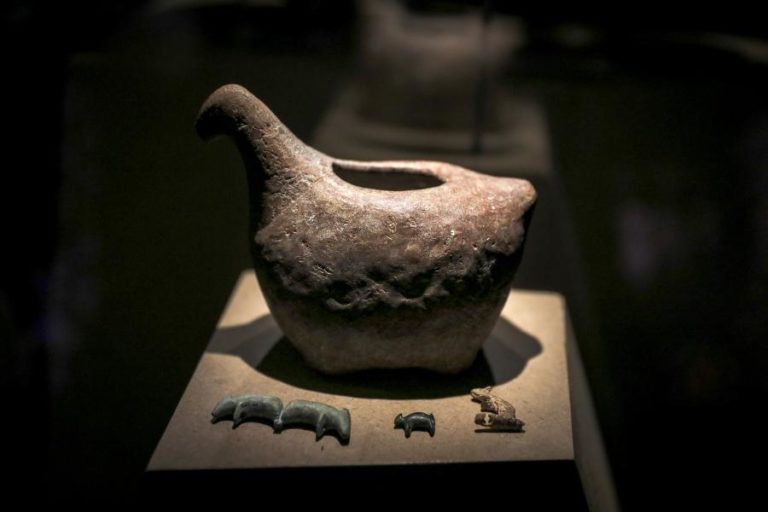 Menos de 2 em cada 10 museus com coleções não-europeias têm as peças estudadas – inquérito