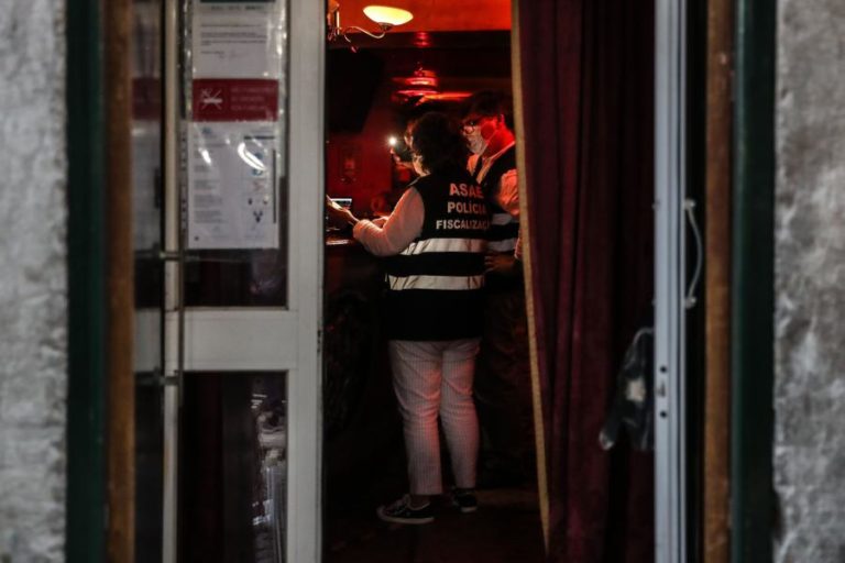 Covid-19: ASAE instaura 103 processos de contraordenação em fiscalização a bares e discotecas