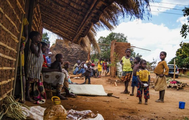 ONU prevê ajuda humanitária a Moçambique de 343 milhões de euros no próximo ano