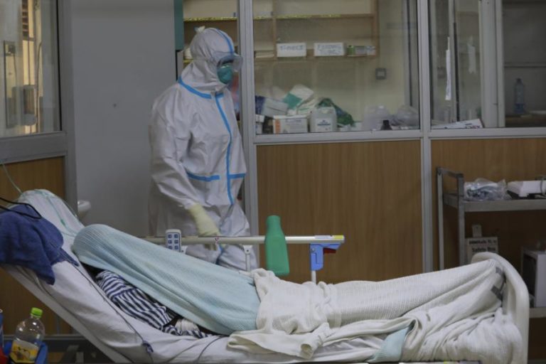 Covid-19: Números da pandemia em África “entre 20 e 100 vezes” acima dos oficiais – especialista