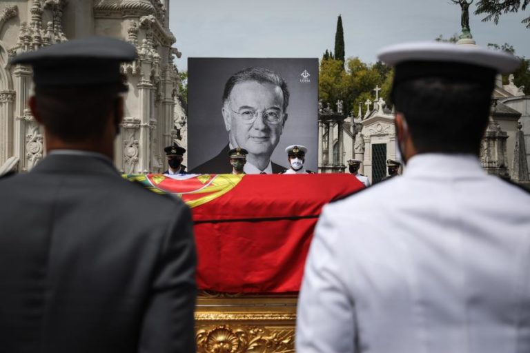 ONU homenageia hoje Jorge Sampaio pelo seu papel no apoio a refugiados no ensino superior