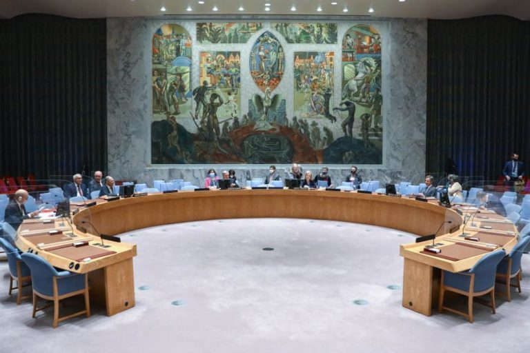 Rússia veta resolução da ONU ligando clima e segurança internacional