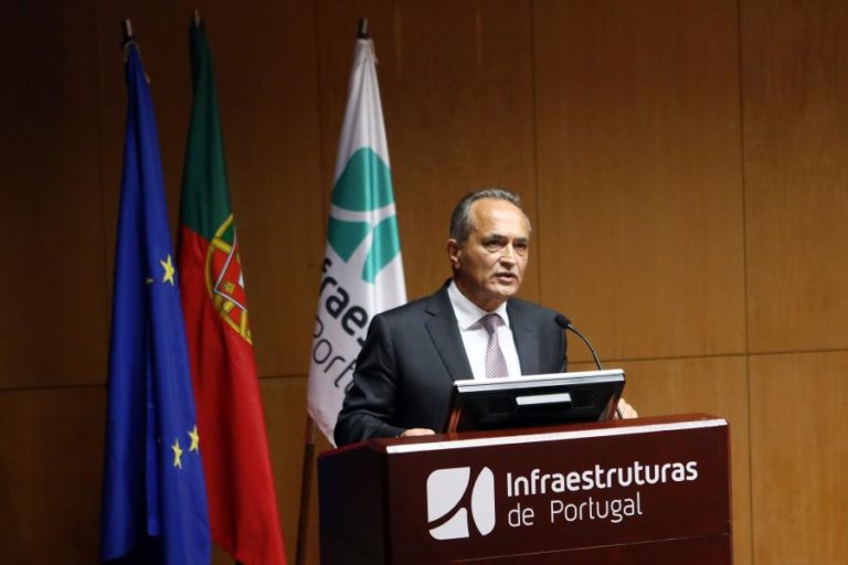 António Laranjo deixa presidência da IP a 01 de janeiro de 2022