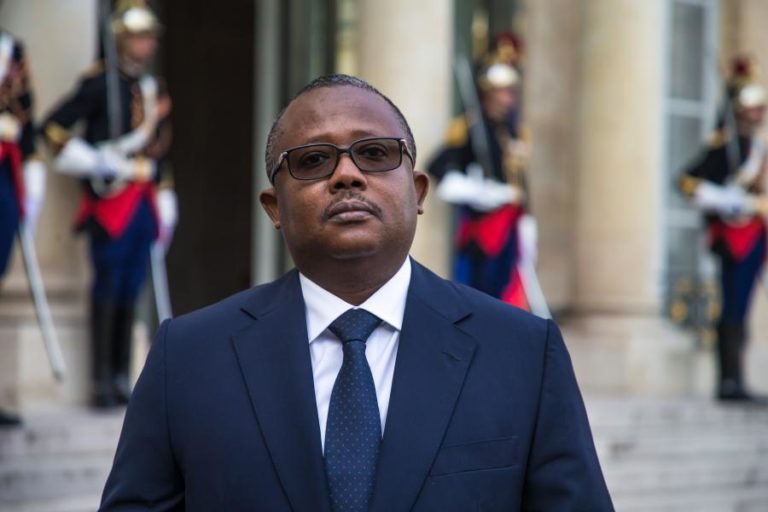 Guiné-Bissau precisa de justiça “competente e eficaz” — PR guineense