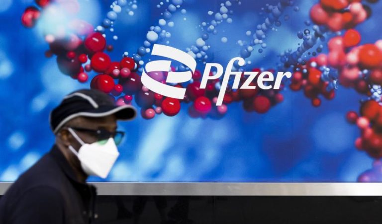 Covid-19: Pfizer confirma cerca de 90% de eficácia de medicamento