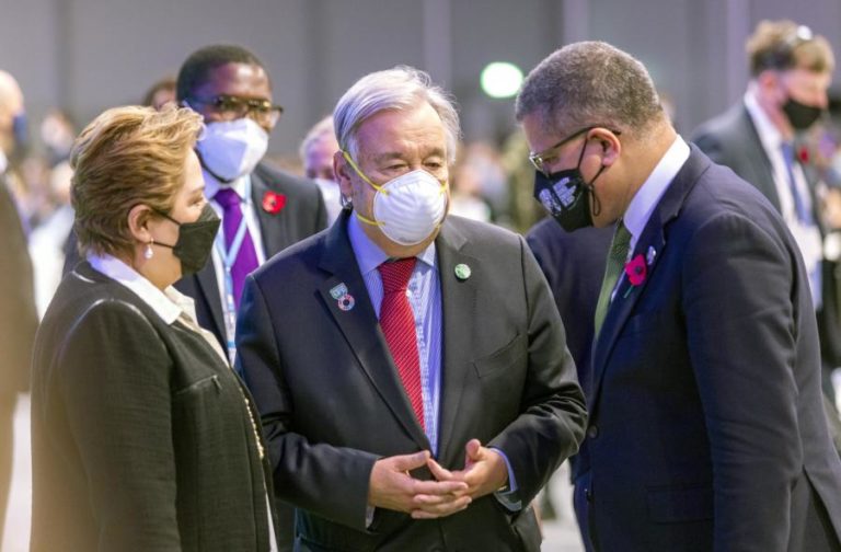 António Guterres pede reforço do investimento para missões de combate ao terrorismo