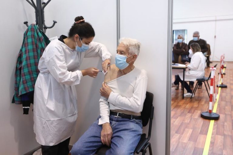 Covid-19: Mais de 82 mil vacinados contra o coronavírus e gripe nas últimas 24 horas – DGS