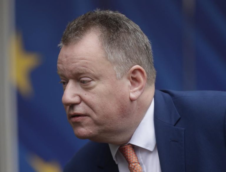 David Frost diz que novo relacionamento com a UE é um esforço de “longo prazo”