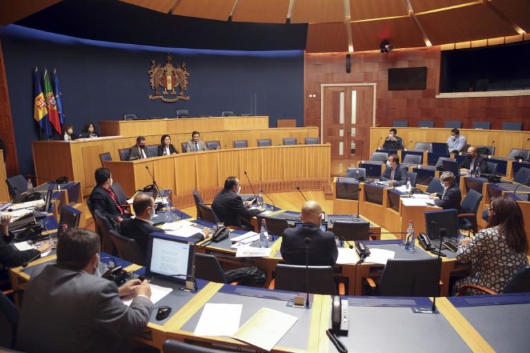Orçamento da Madeira para 2022 aprovado pela maioria PSD/CDS