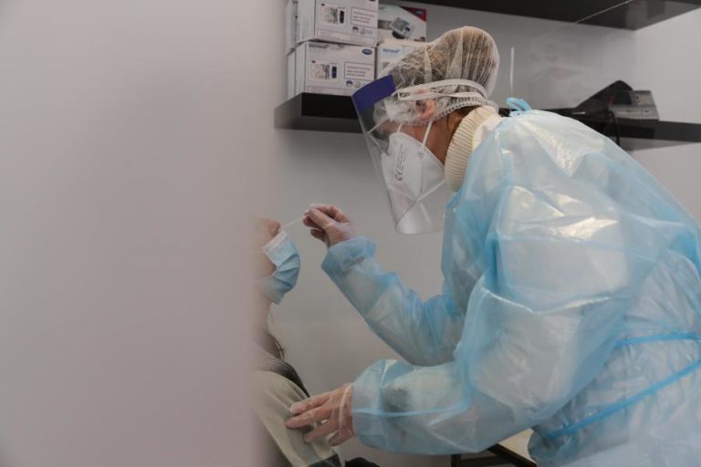 Covid-19: Portugal é o 10.º país europeu com menos novos casos diários por milhão de habitantes