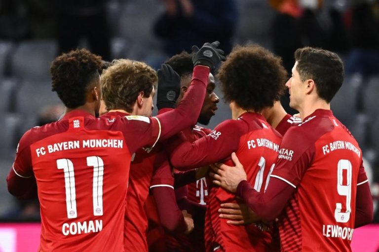 Covid-19: Jogo da ‘Champions’ entre Bayern Munique e FC Barcelona sem público