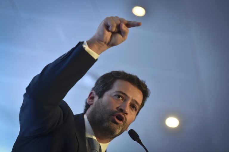 Chega afirma que a paciência esgotou-se e que Eduardo Cabrita tem de demitir-se já