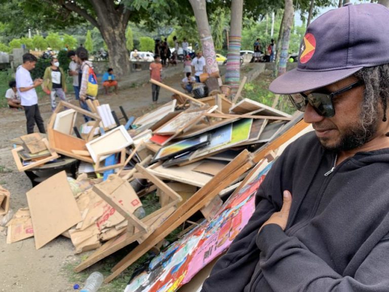 Governo perde credibilidade com despejo de grupo artístico em Timor-Leste