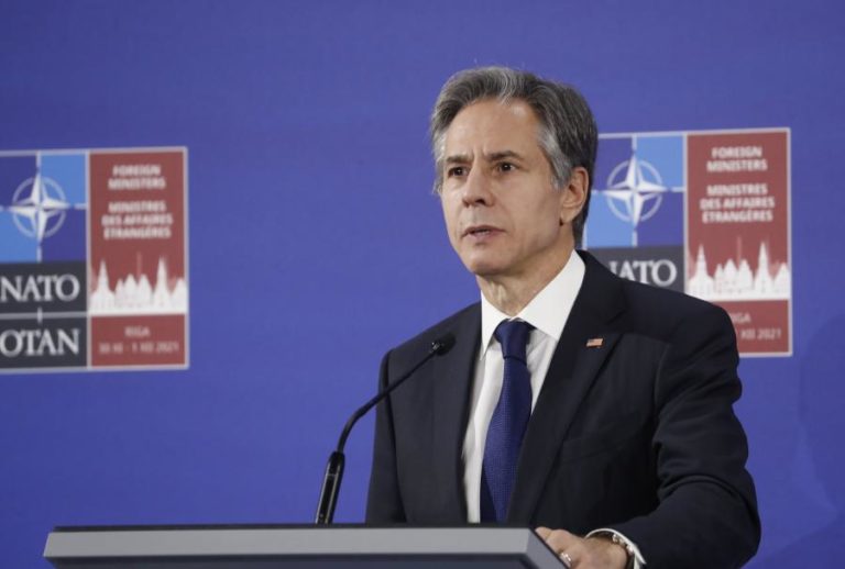 EUA anuncia sanções económicas inéditas contra a Rússia se esta atacar a Ucrânia