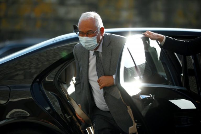 Costa aceita demissão de Eduardo Cabrita como ministro da Administração Interna